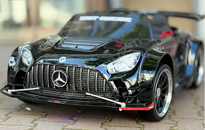 Mercedes-GT3 Akülü Araba