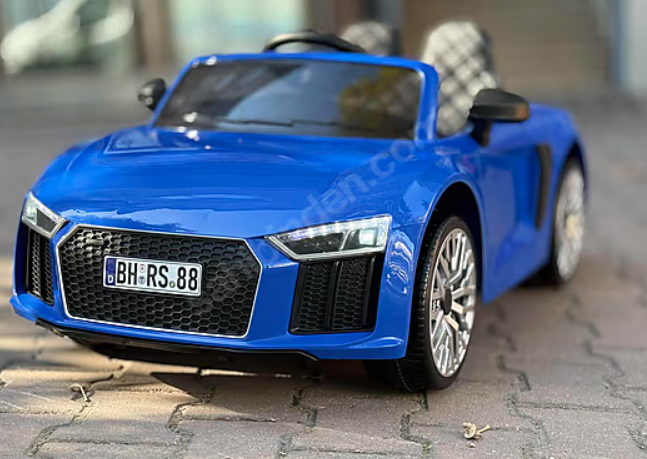 Audi RS88 Akülü Araba