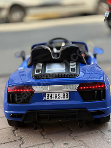 Audi Akülü Araba