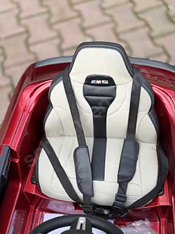 BMW Akülü Araba