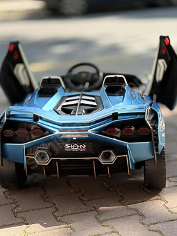 Lamborghini Sian Akülü Araba