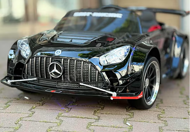 Mercedes GT3 Akülü Araba