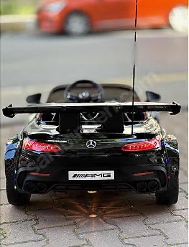 Mercedes GT3 Akülü Araba