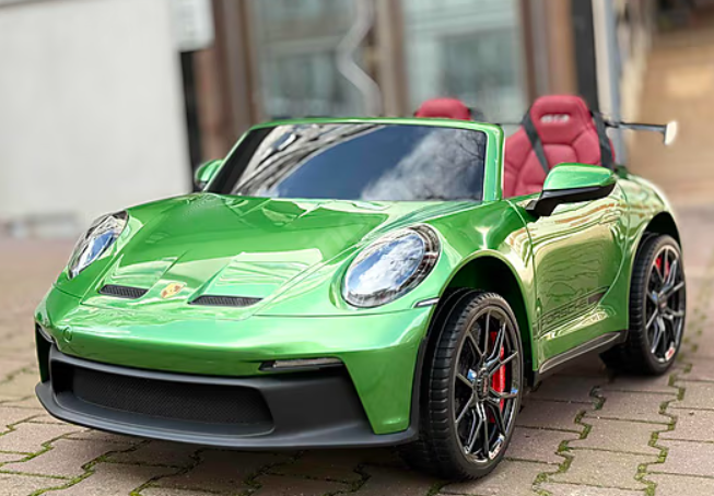 Porsche GT Akülü Araba