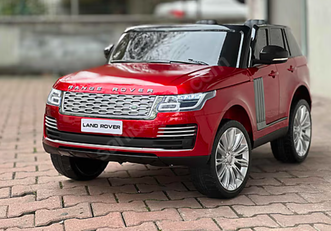 Range Rover Vogue Akülü Araba